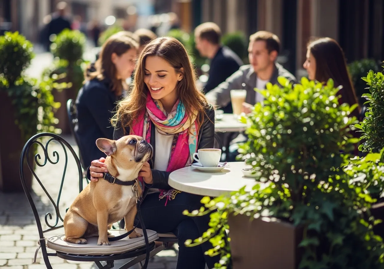 AI-generated landscape showcasing modern capabilities